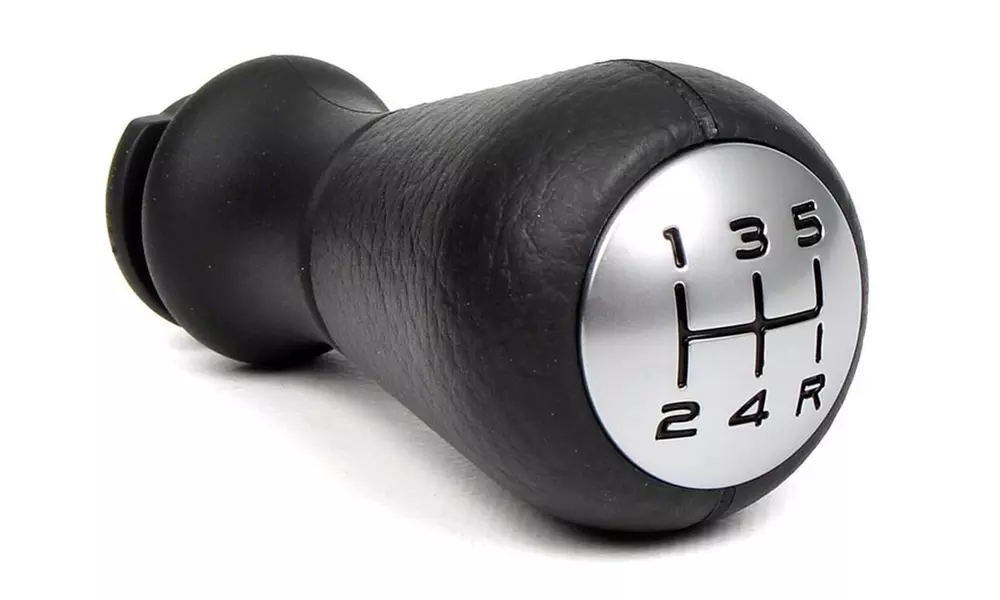 Boîte de vitesse manuel à 5 vitesses