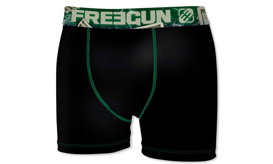 Image 3: Lot de 6 boxers Freegun