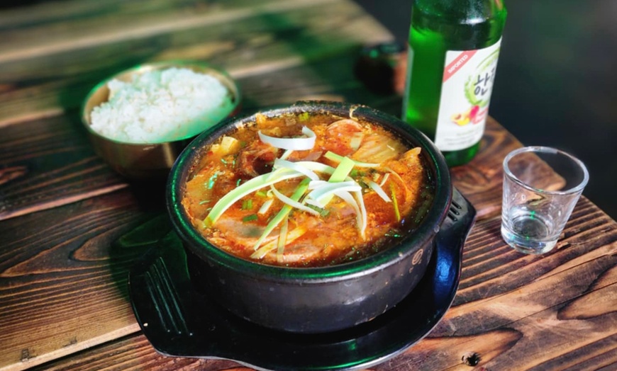Image 2: Experience Korean Nightlife in OKC – $25 Dining Credit