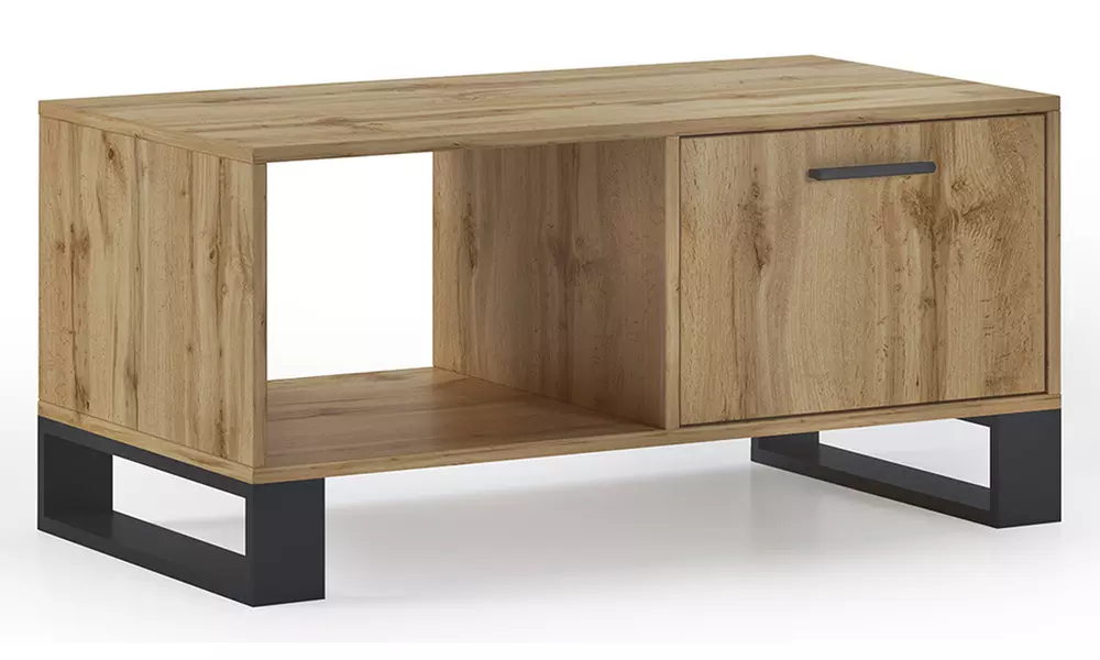 Ensemble de meubles de style industriel