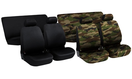 Coprisedili Auto universali disponibili in vari colori