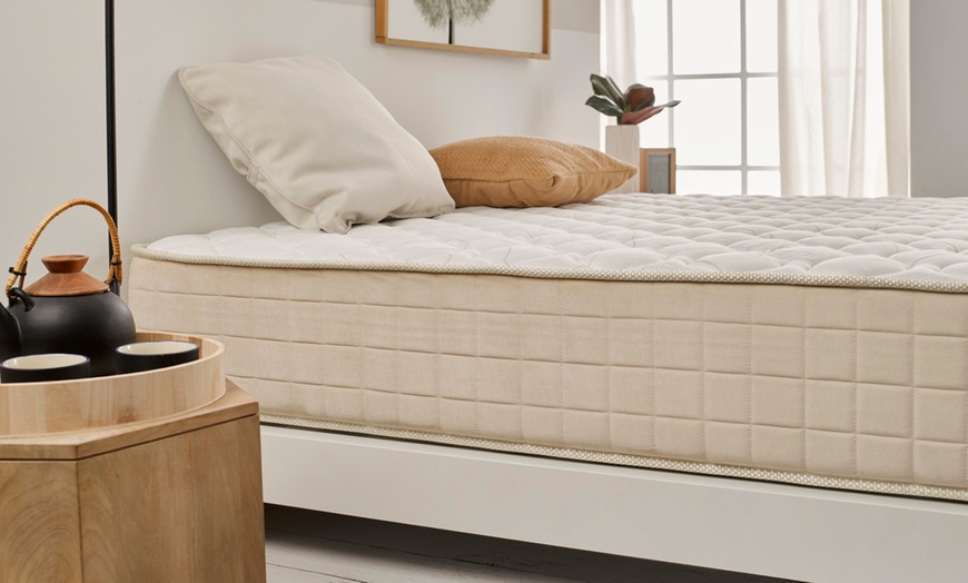 Image 3: Matelas Majestic Gel Ecolife