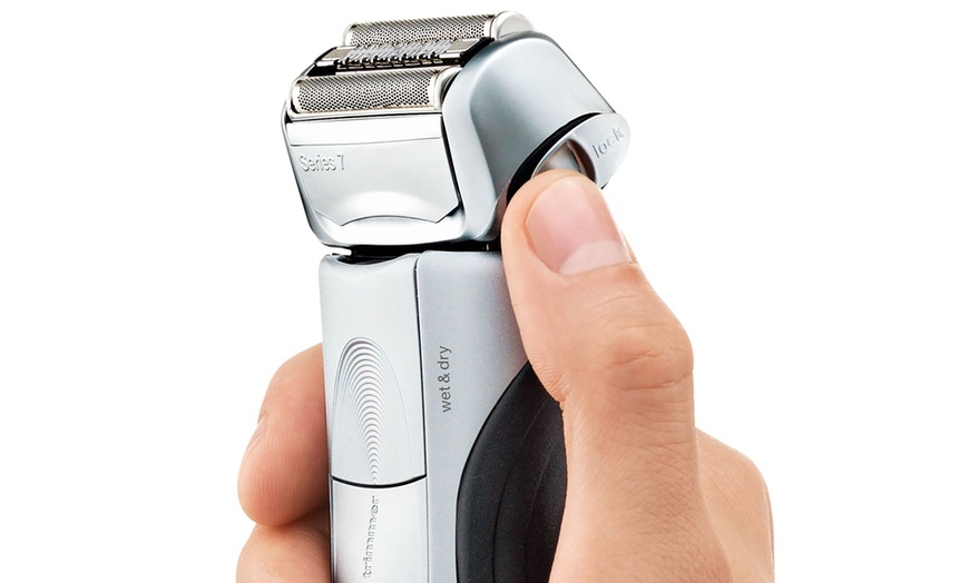 Image 3: Braun 7898cc Series 7 Shaver