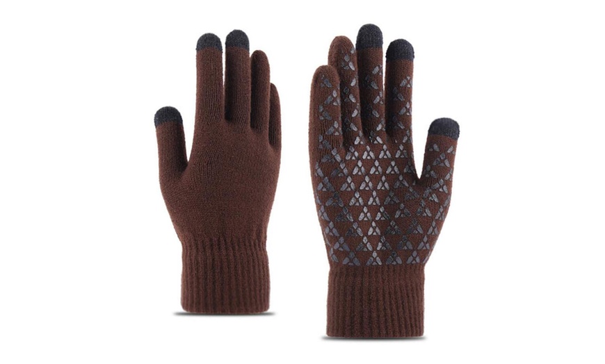 Image 7: Unisex Anti-Slip Gloves 