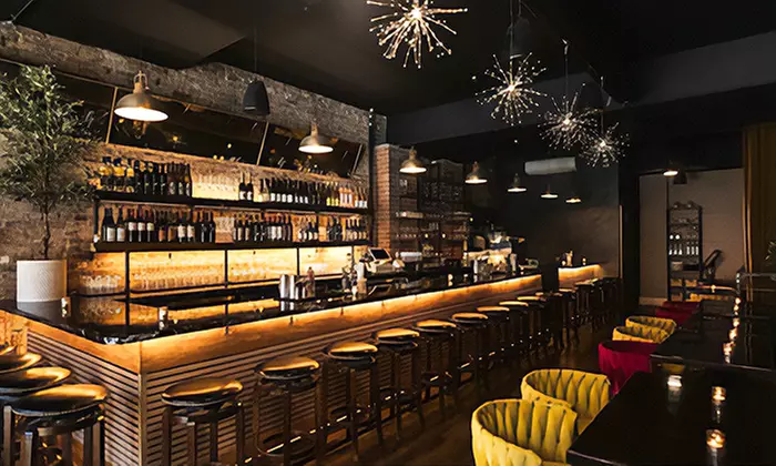 Chic West Village Wine Bar Nightingale