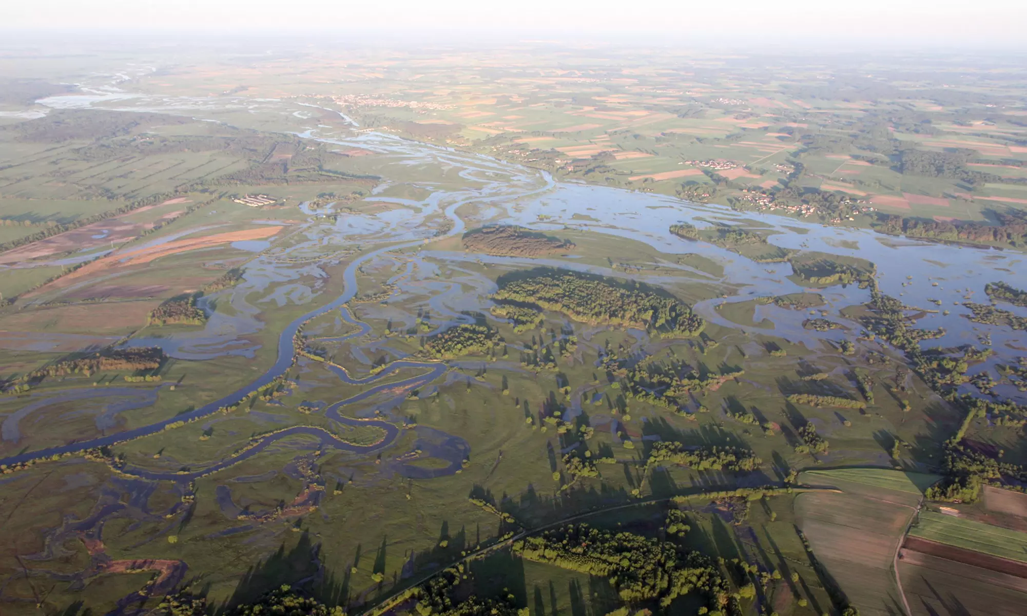 Loty balonem dla 1-2 osób lub vouchery podarunkowe w Blue Sky Balloons