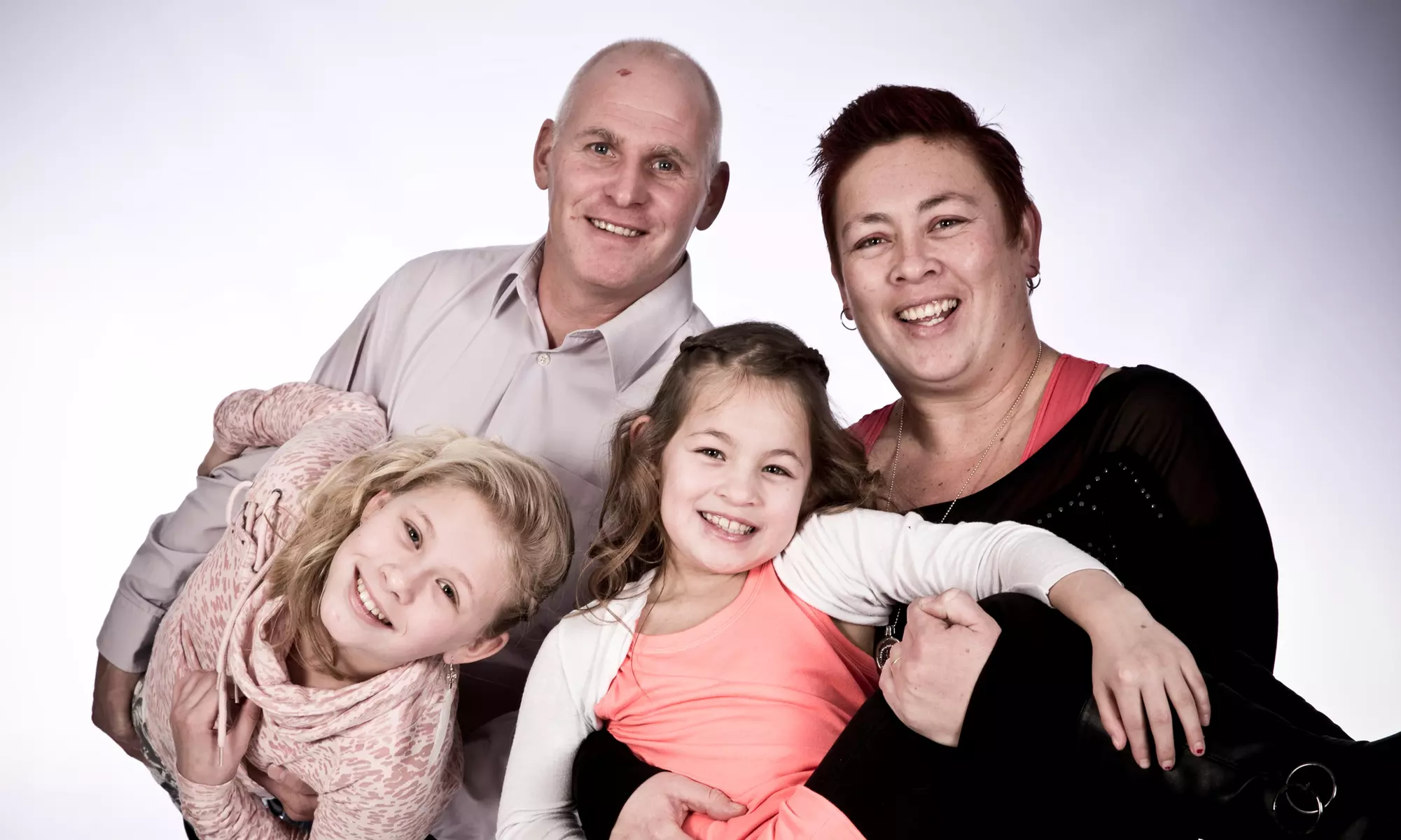 Gezins-fotoshoot in Arnhem