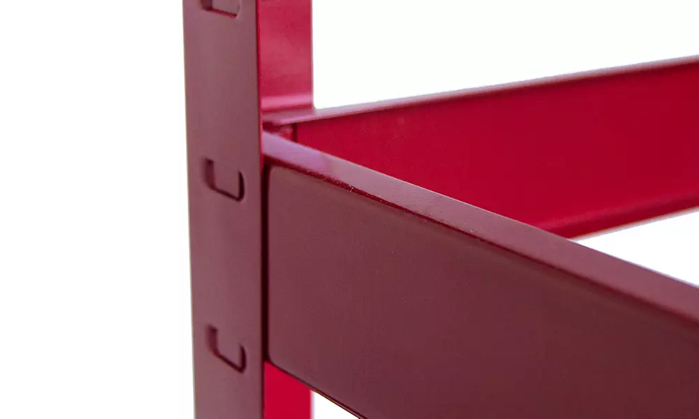 Five-Tier Garage Storage Shelf