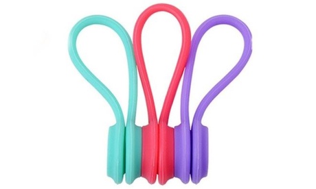 Fino a 12 pack di organizare per cavi