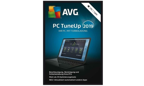 AVG TuneUp 2020 per 1 anno