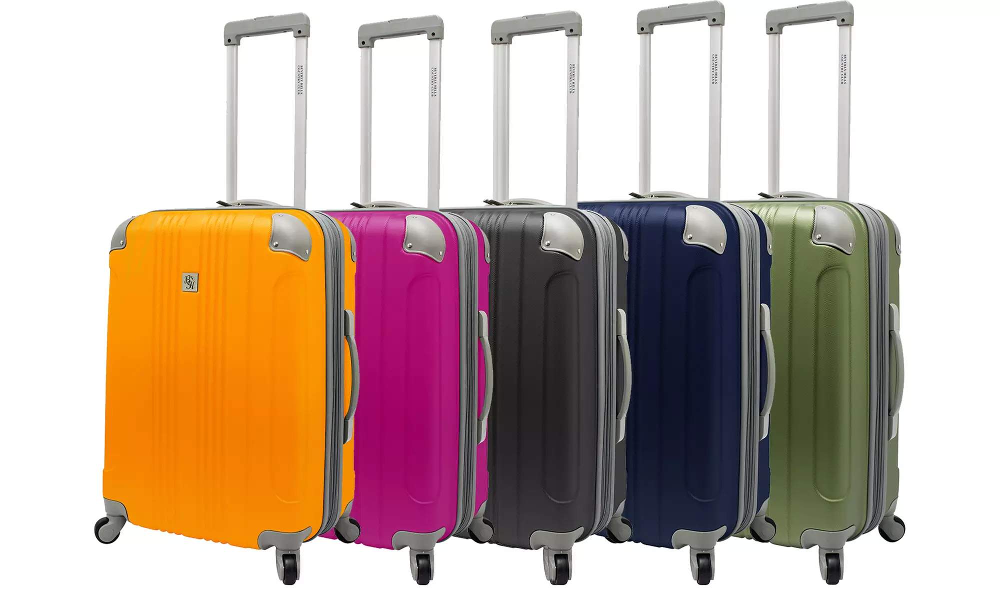 Beverly Hills Country Club Midsize 24" Spinner Luggage - Primary Image