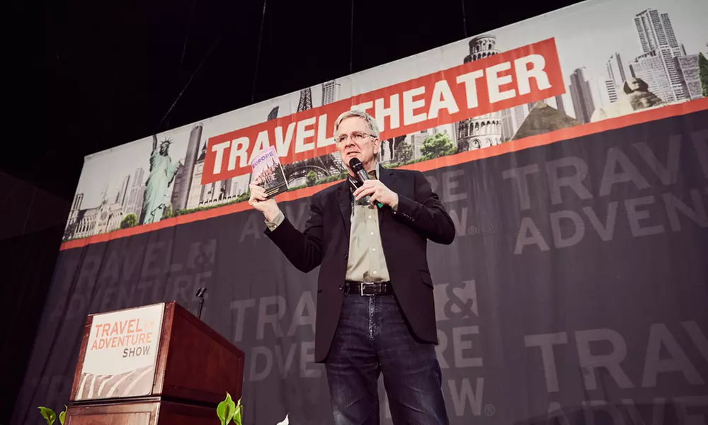 $15 for A Single-Day Admission for Two to The Los Angeles Travel & Adventure Show 2019 ($30 Value)
 - Second Medium