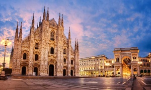 ✈ Milan: 2-4 Nights with Flights