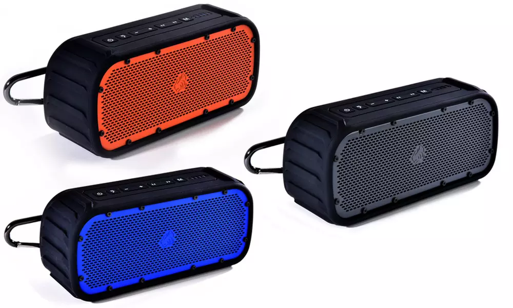 TimoLabs Corbett I S Wireless Waterproof Bluetooth Speaker - Primary Image