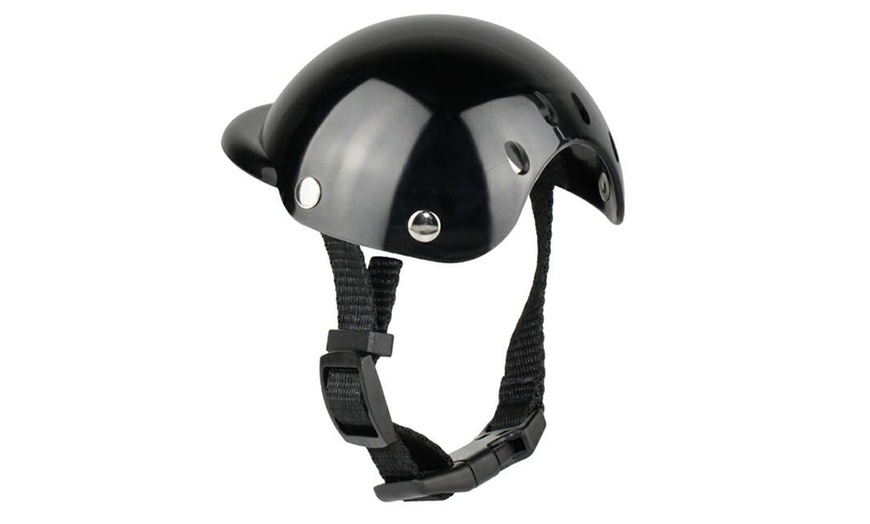 Image 2: Pet Helmet
