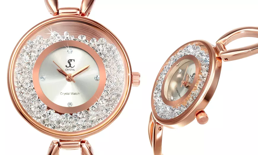 Image 6: Montres Sc Crystal Paris