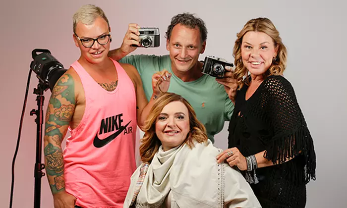 Porträt Einzelfotoshooting oder Paare / Familien & Kinder Fotoshooting