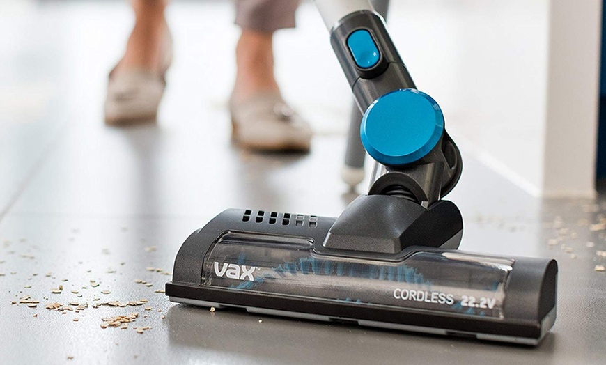 Image 3: Vax Cordless Vacuum Cleaner