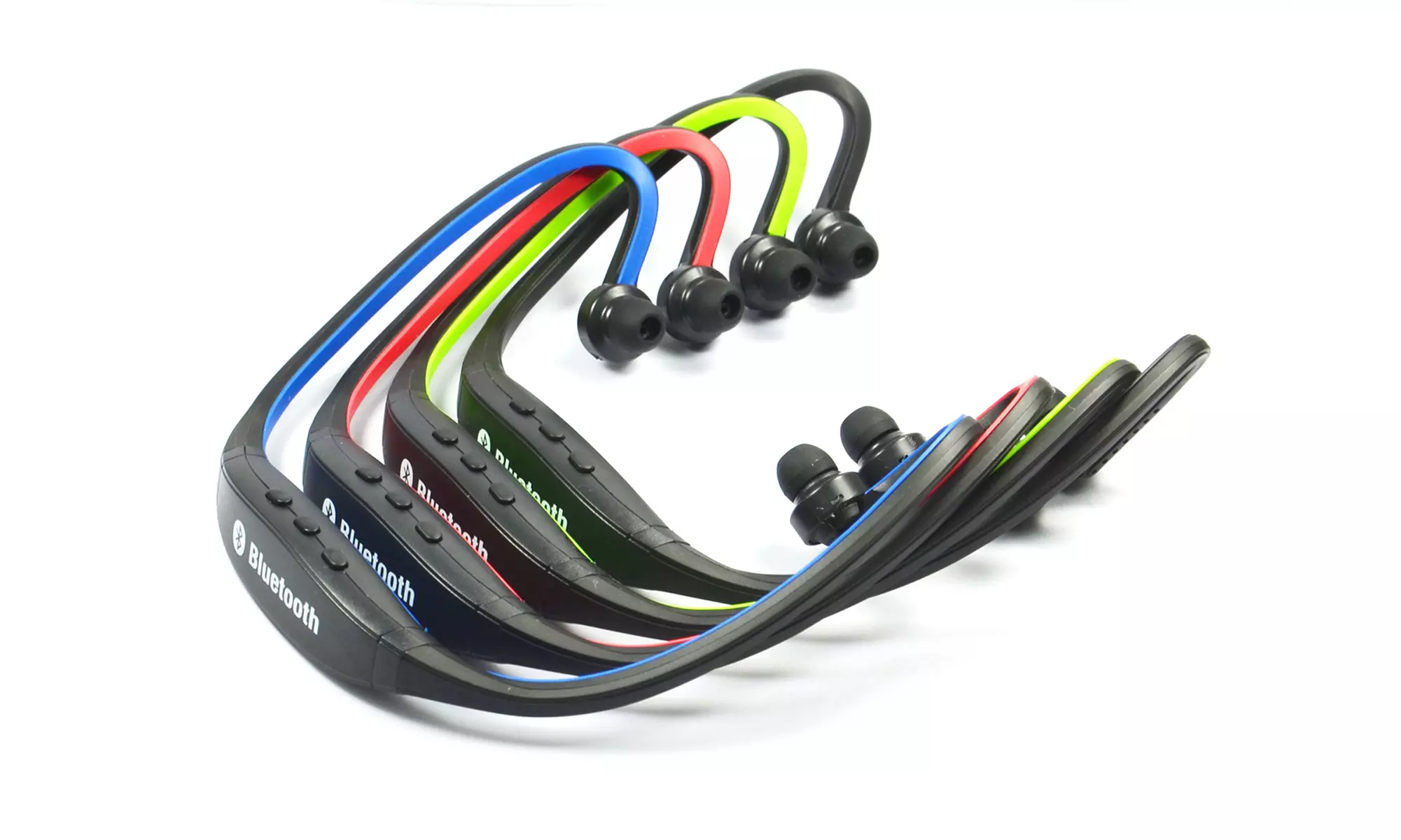 1 ou 2 Écouteurs intra-auriculaires sport Bluetooth - Primary Image