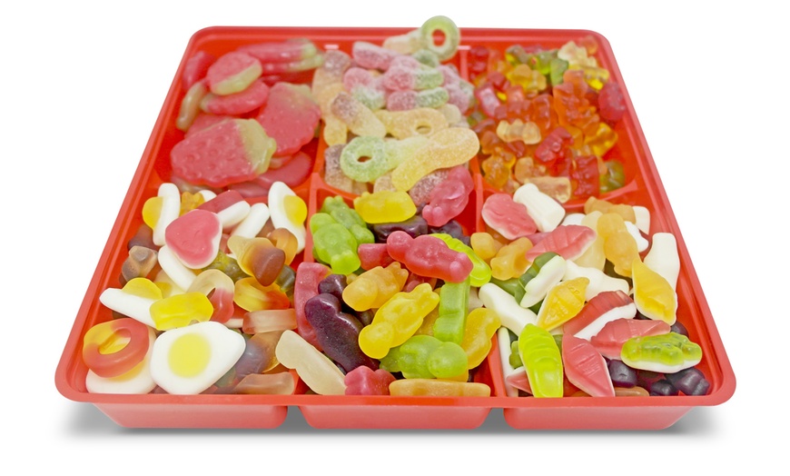 Image 4: Haribo Selection or Medley Boxes