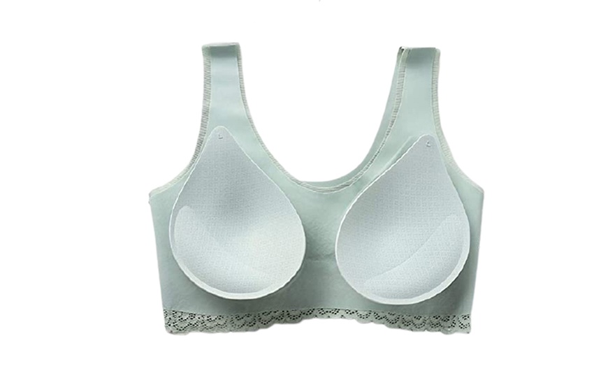 Image 4: Women's Wireless Contour Bra