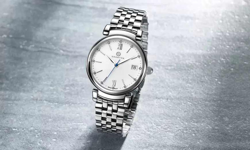 Image 13: Montre diamonds Granton