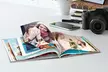 1 ou 2 livres, A4 ou A5, nombre de pages au choix sur le site Photo Gifts (jusqu'à 86% de réduction) - Image 2