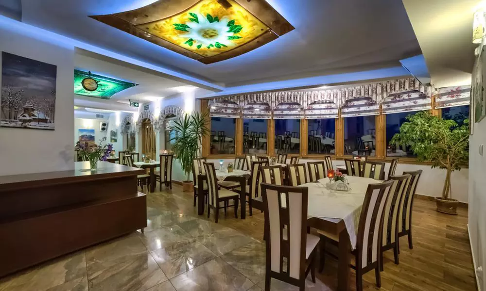 Podhale: 2-7 nocy ze śniadaniem i sauną