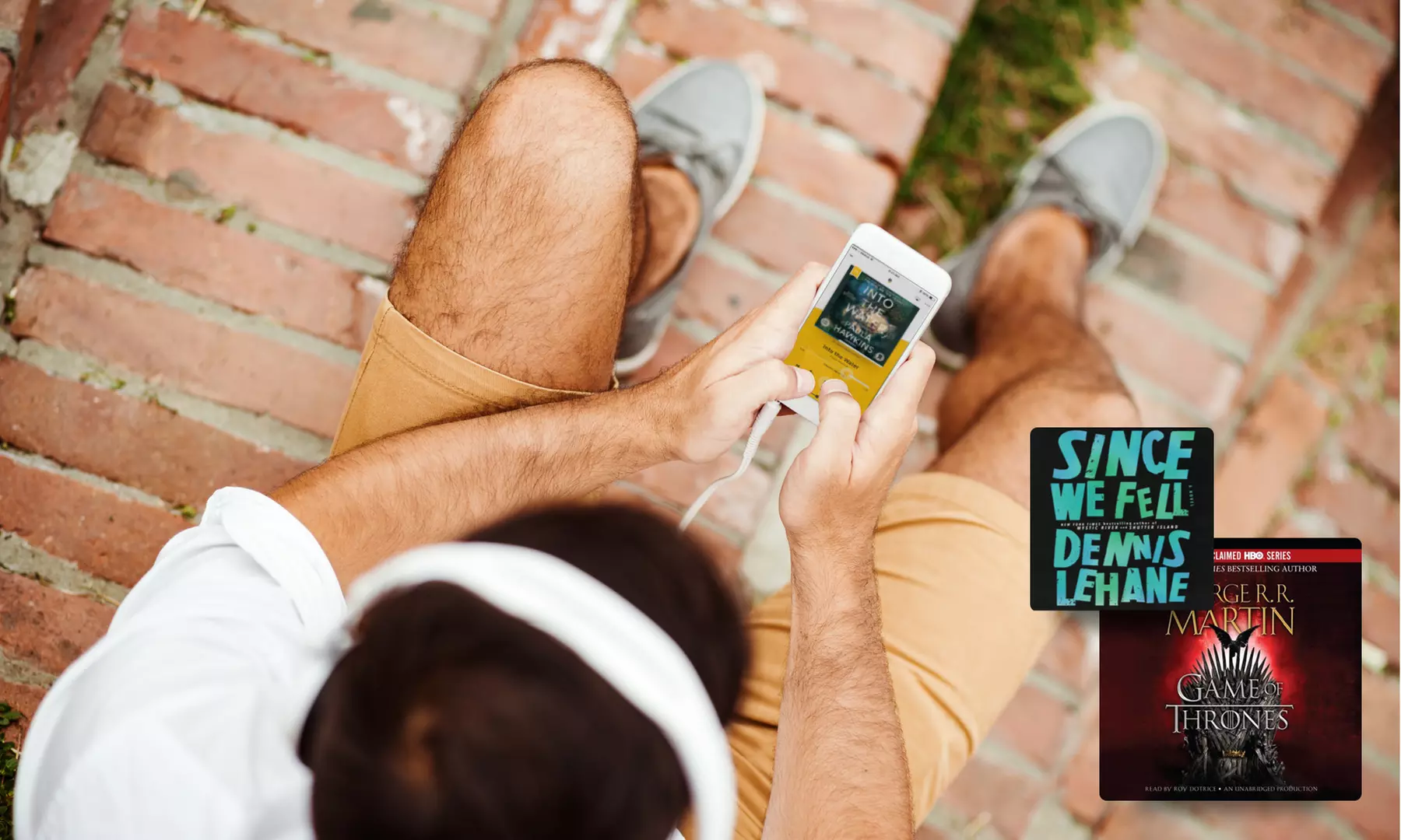 Buy One, Get Two Free Audiobooks from eStories (Up to 67% Off) - Second Medium