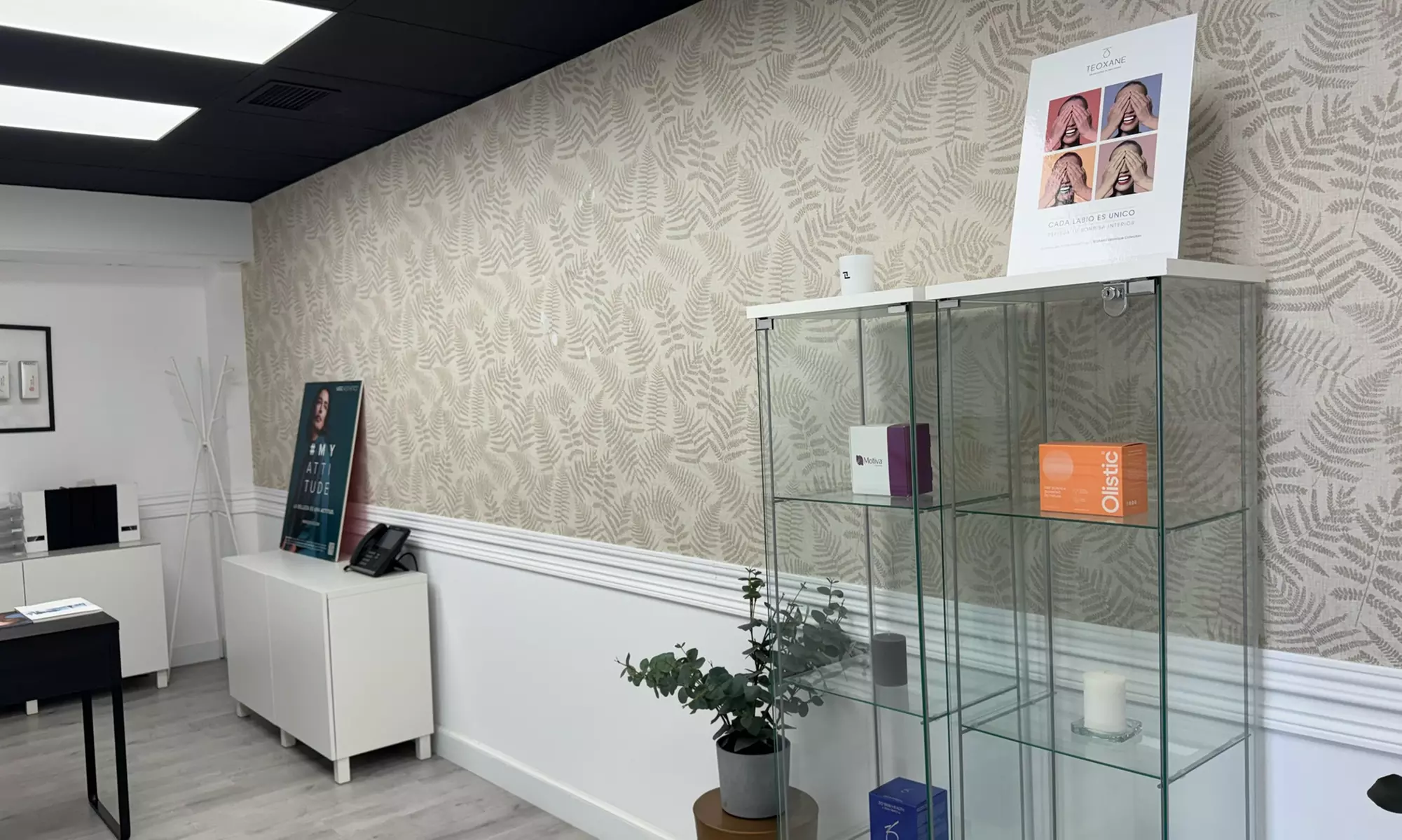 Luce una piel suave con sesiones de carboxiterapia en zona a elegir