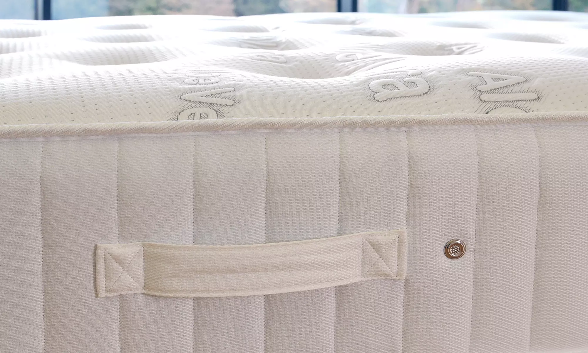 3000 Aloe Vera Infused Pocket Sprung Mattress