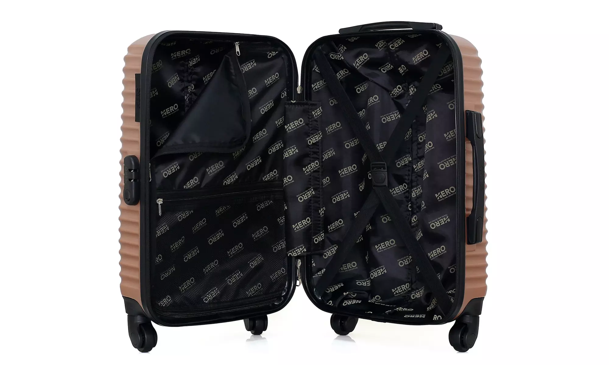 Bis zu 3x Hero Reisekoffer „Etna“