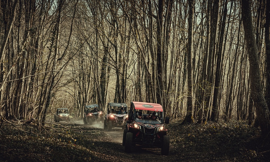 Image 2: Balade en quad ou buggy avec Univers Tout Terrain