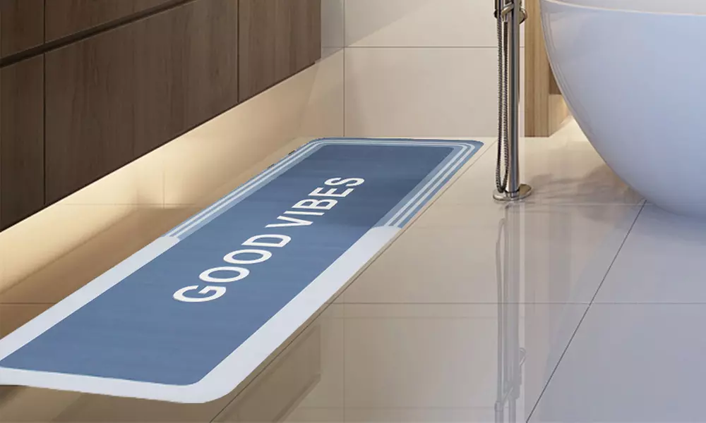 Tappeto assorbente antiscivolo