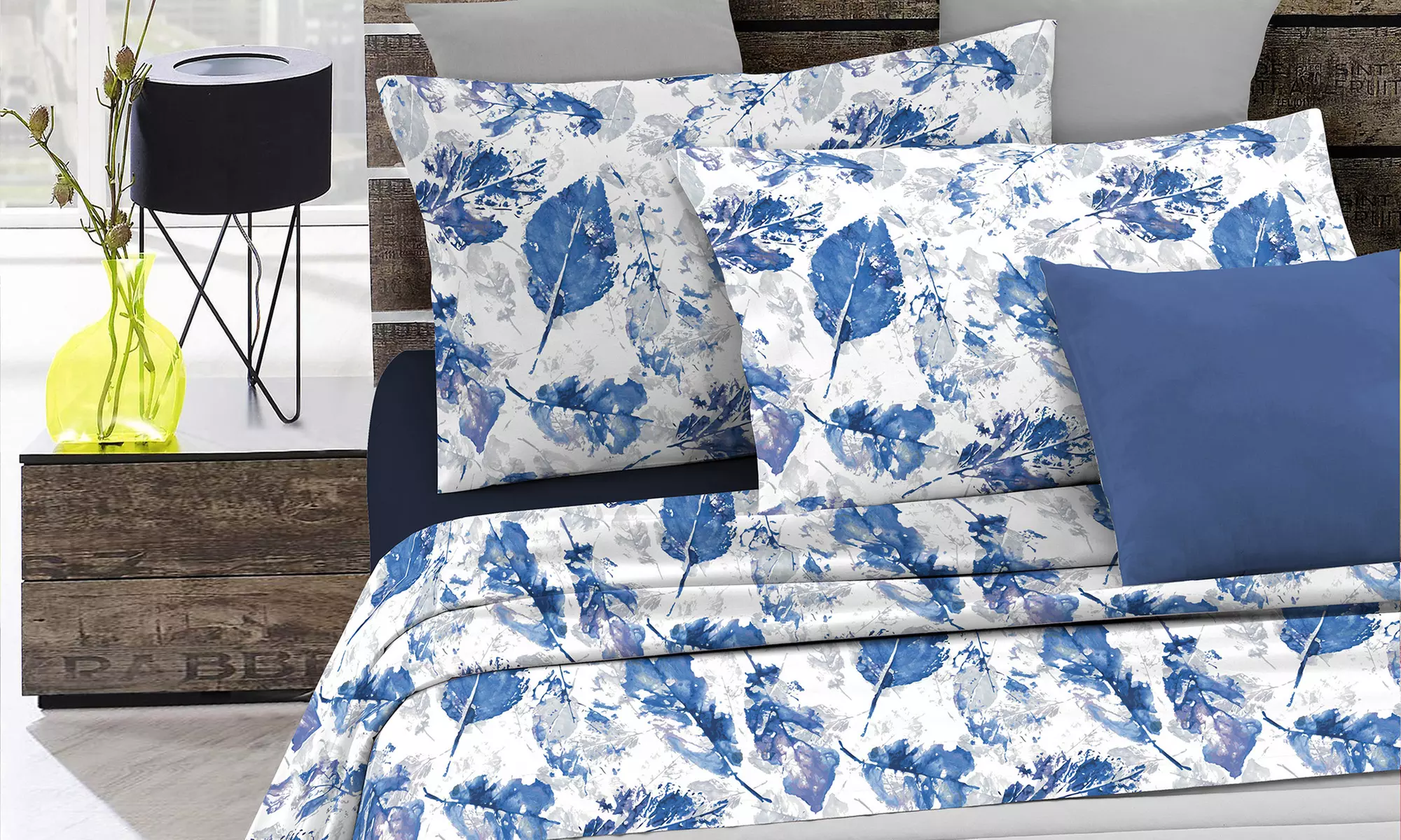 Ensemble de lit imprimé "Fantasy"