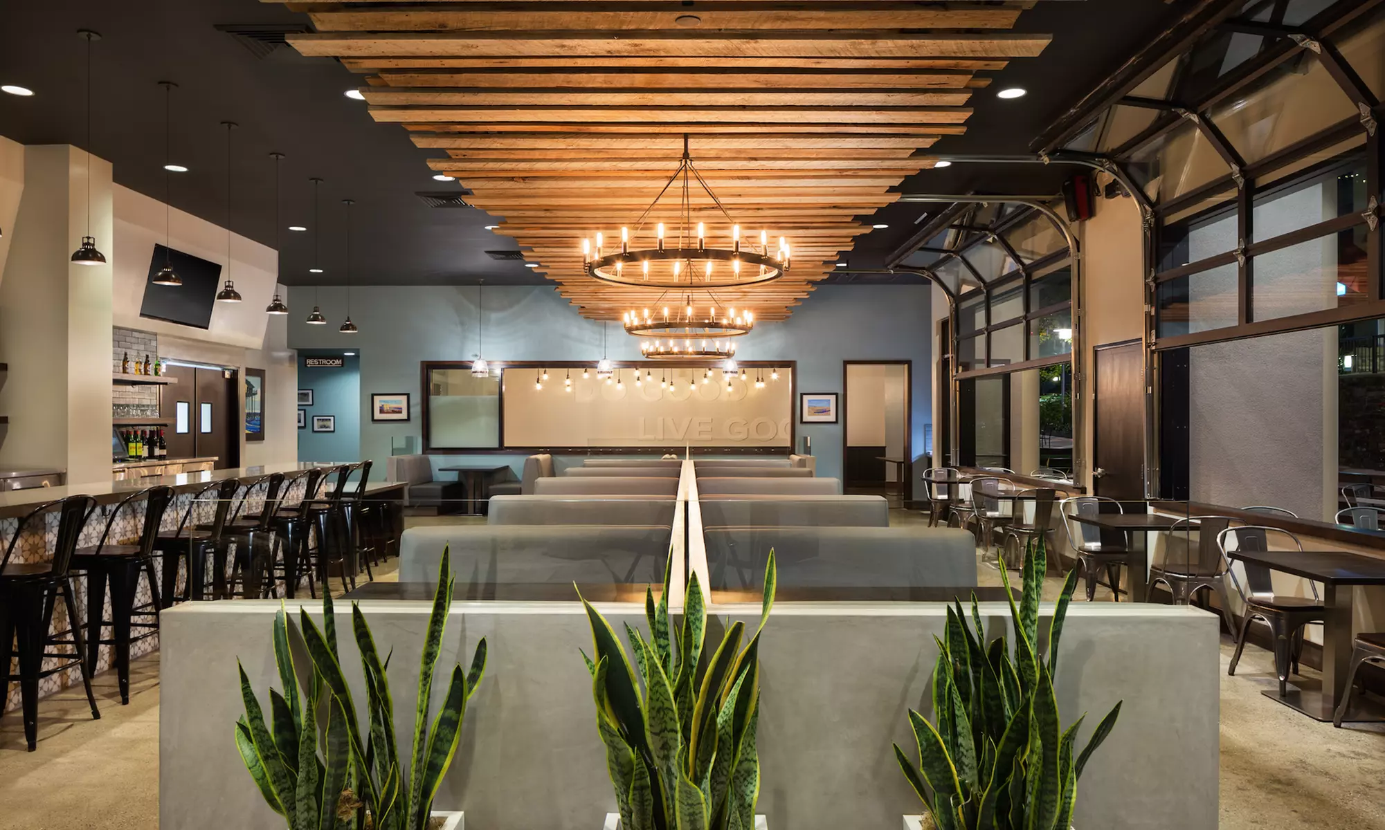 American Food and Drinks at Good Stuff - Palos Verdes (Up to 50% Off). Two Options Available.  - Primary Image