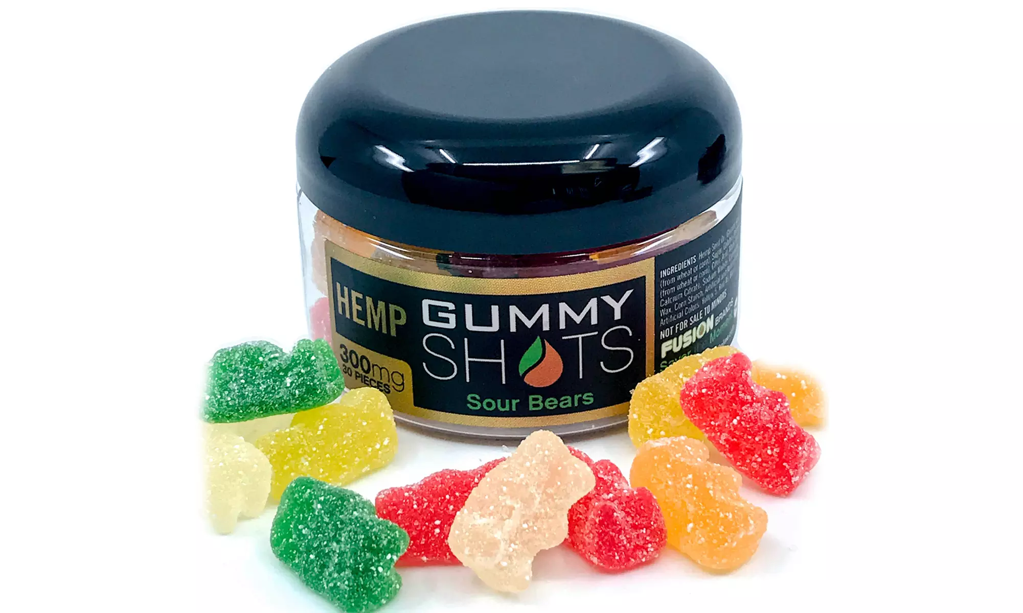 $40 Towards Products from CBD Fusion (50% Off) - Primary Image