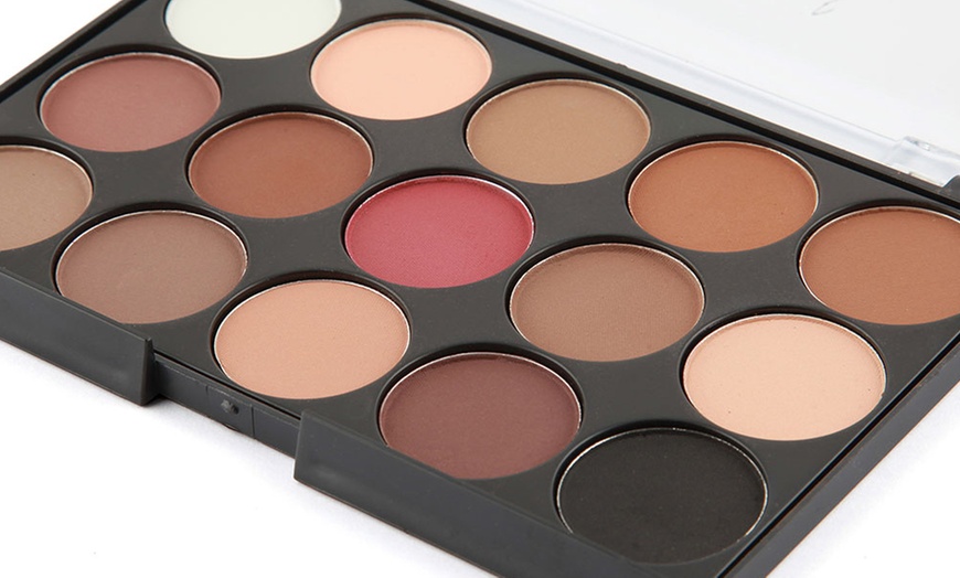 Image 9: LaRoc Eyeshadow Palette