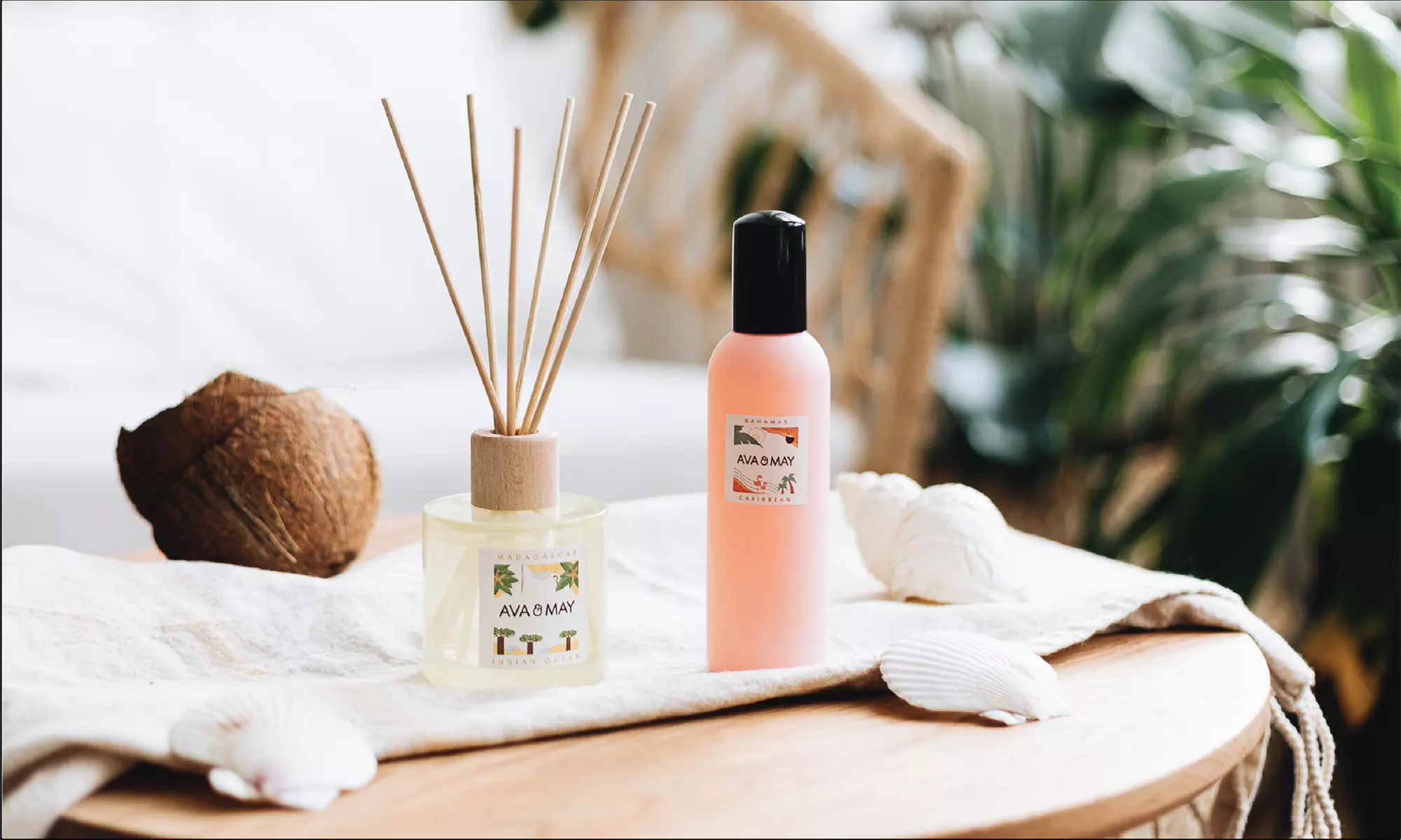 AVA & MAY Italia: buoni sconto per fragranze naturali con qualità artigianale per profumare e decorare la tua casa - Image 3