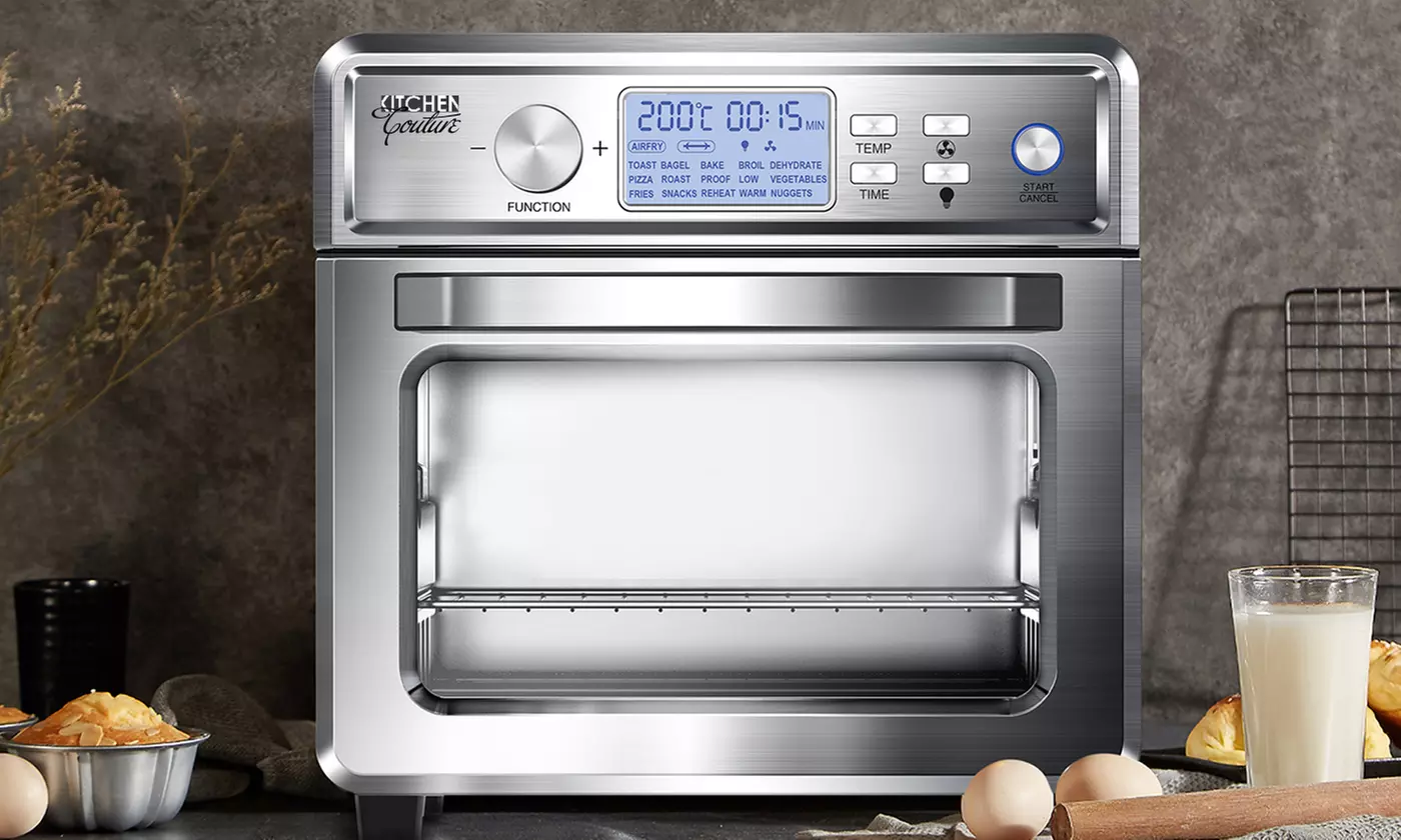 Kitchen Couture 24 Litre Digital Air Fryer
