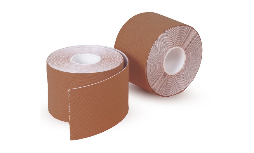 Image 7: Madamn Invisible Adhesive Strapless 5m Tape