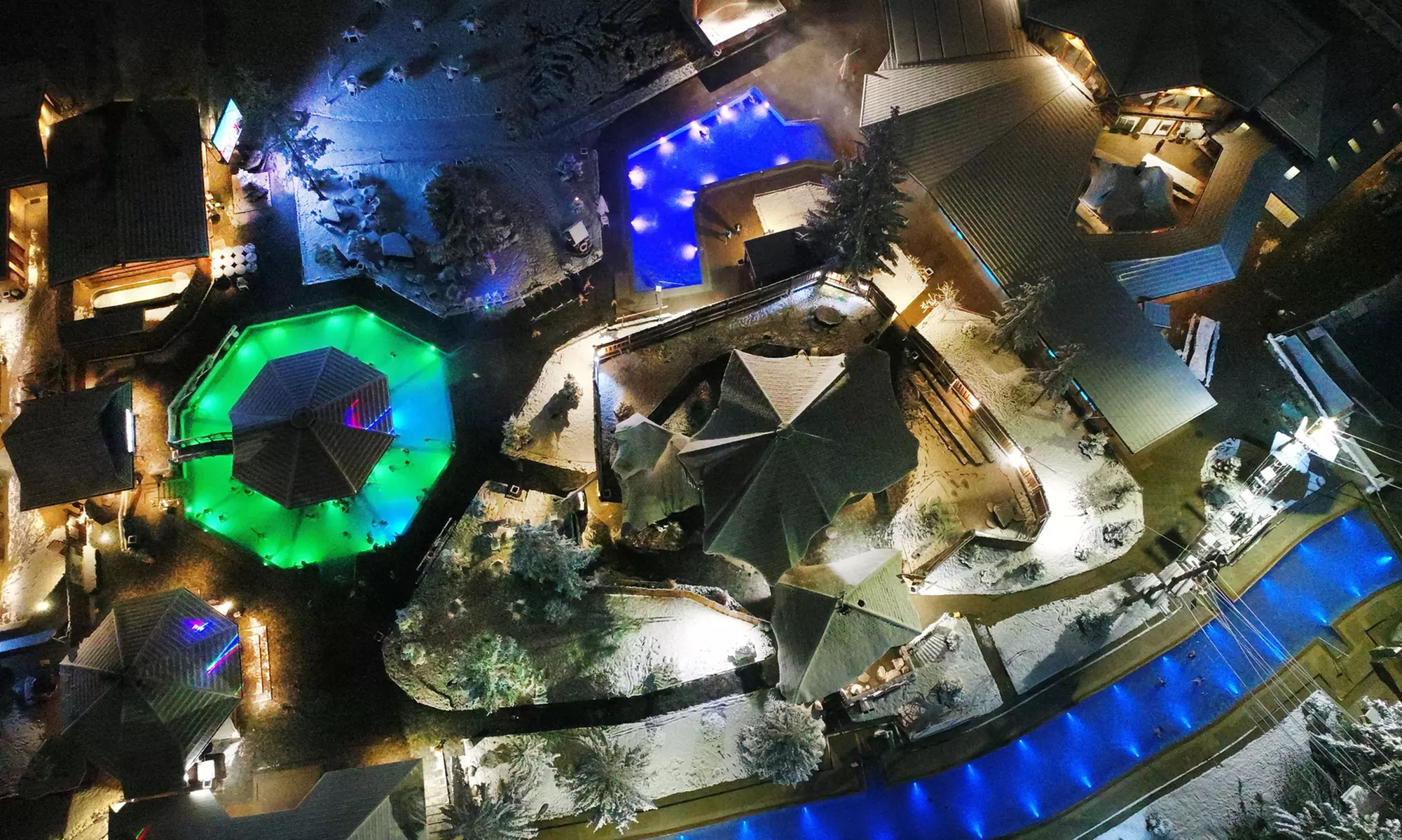 Bilety do strefy basenowej i spa codziennie w Termach Gorący Potok