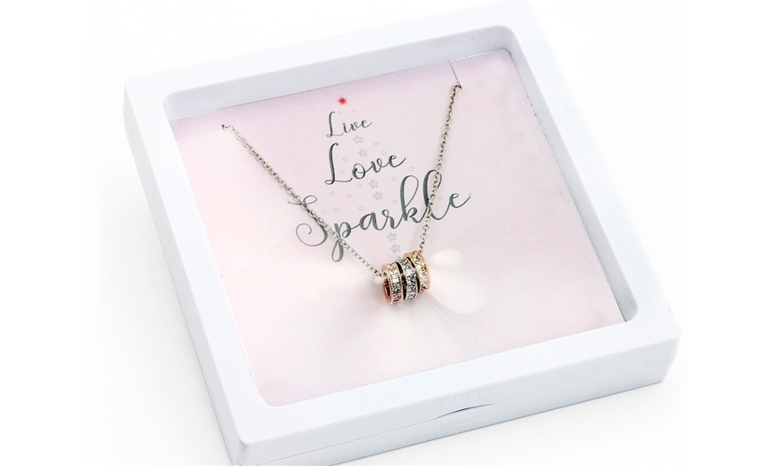 Image 4: Love Live Sparkle - Hestia Necklace