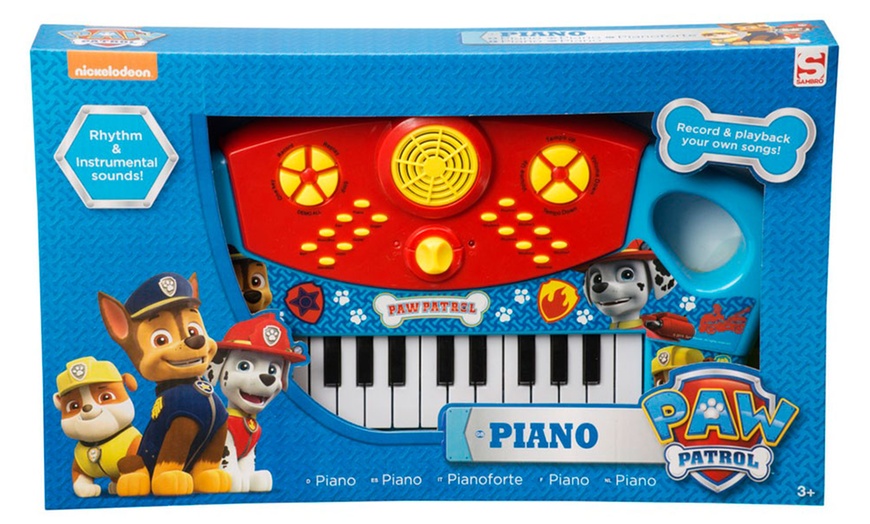 Image 18: Sambro Piano Toy