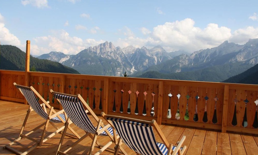 Image 16: Dolomiti: soggiorno con colazione, cena e parcheggio