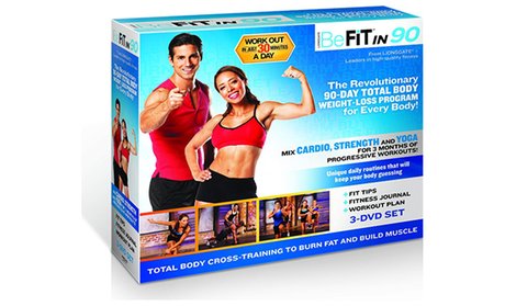 BeFit In 90 Workout System