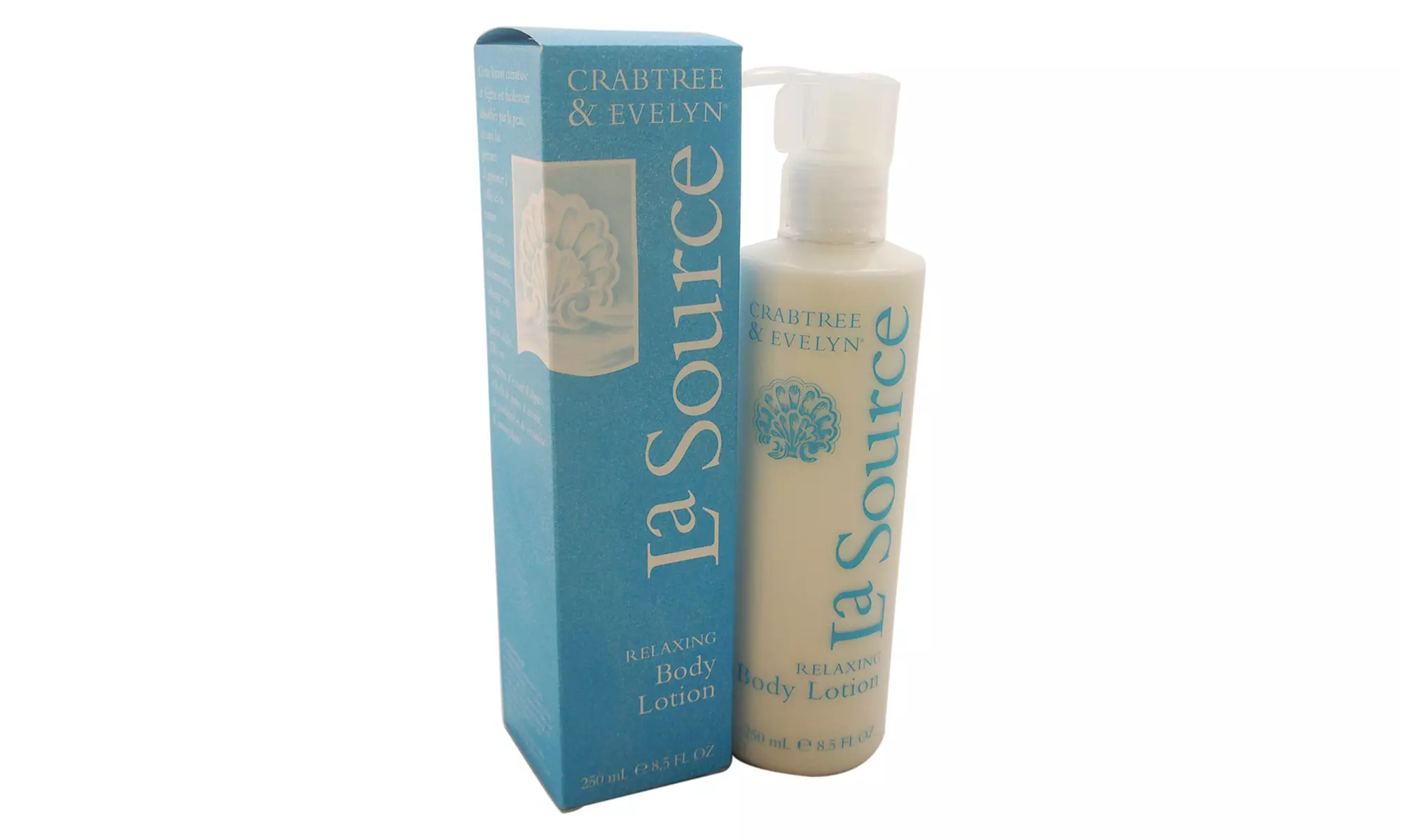 Crabtree & Evelyn La Source Relaxing Body Lotion (8.5 Fl. Oz.) - Primary Image