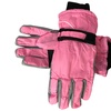 Image 4: Women's Insulated Lined Waterproof Outdoors Ski Gloves