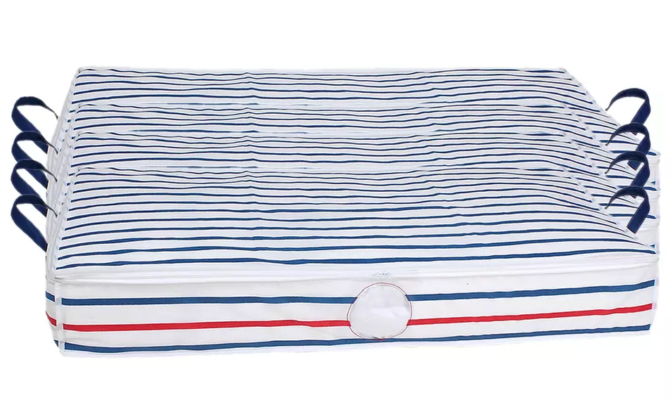 2 o 4 bolsas de almacenaje para ropa - Second Medium