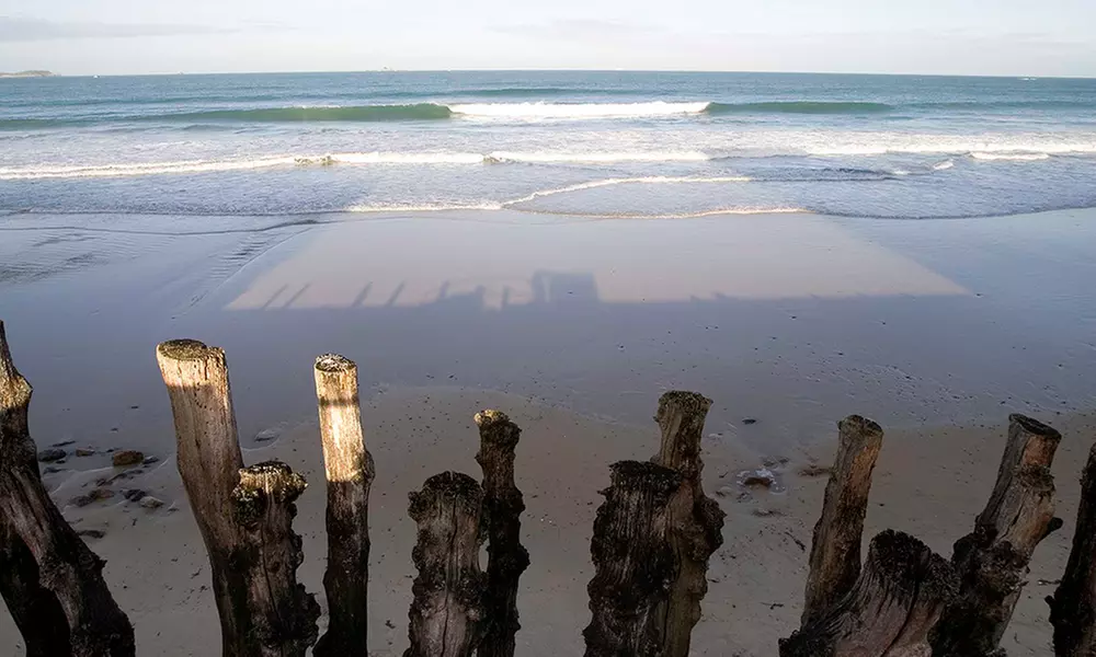 Saint-Malo : chambre double, petit-déjeuner et champagne en option